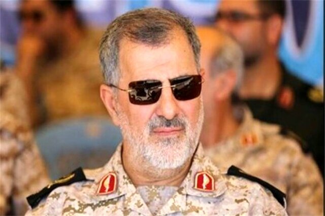فرمانده کل سپاه