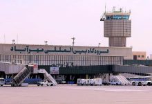 فرودگاه مهرآباد
