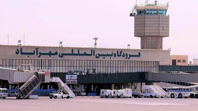 فرودگاه مهرآباد
