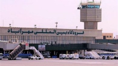 فرودگاه مهرآباد