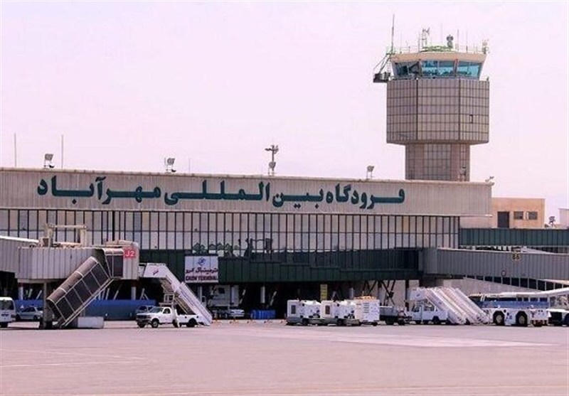 فرودگاه مهرآباد