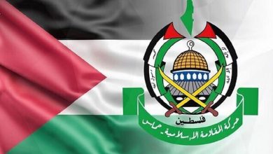 فریاد استمداد حماس