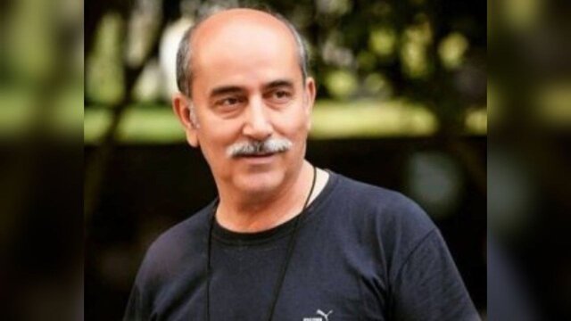 مهرداد فلاحتگر