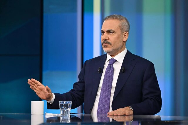 فیدان عراقچی مذاکرات هسته_ای