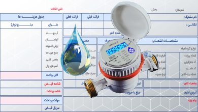 قبض آب