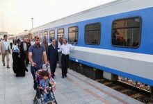 بلیت قطار اربعین
