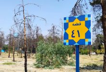 بهشت زهرا به پارکینگ