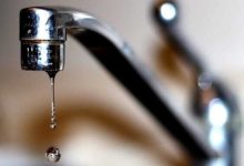 قطعی آب در طبقه همکف