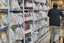 قیمت برنج ایرانی