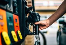 قیمت بنزین