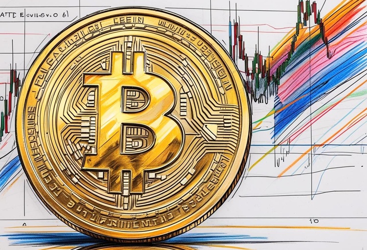 قیمت بیت‌کوین