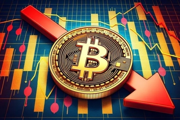 قیمت بیت‌کوین