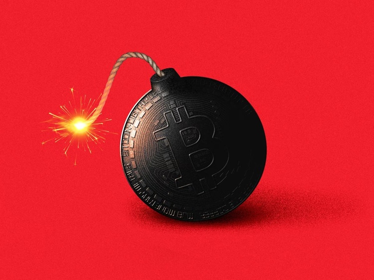 قیمت بیت‌کوین
