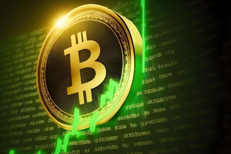 قیمت بیت‌کوین