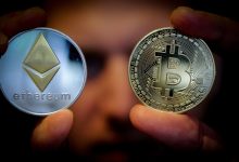 قیمت بیت‌کوین
