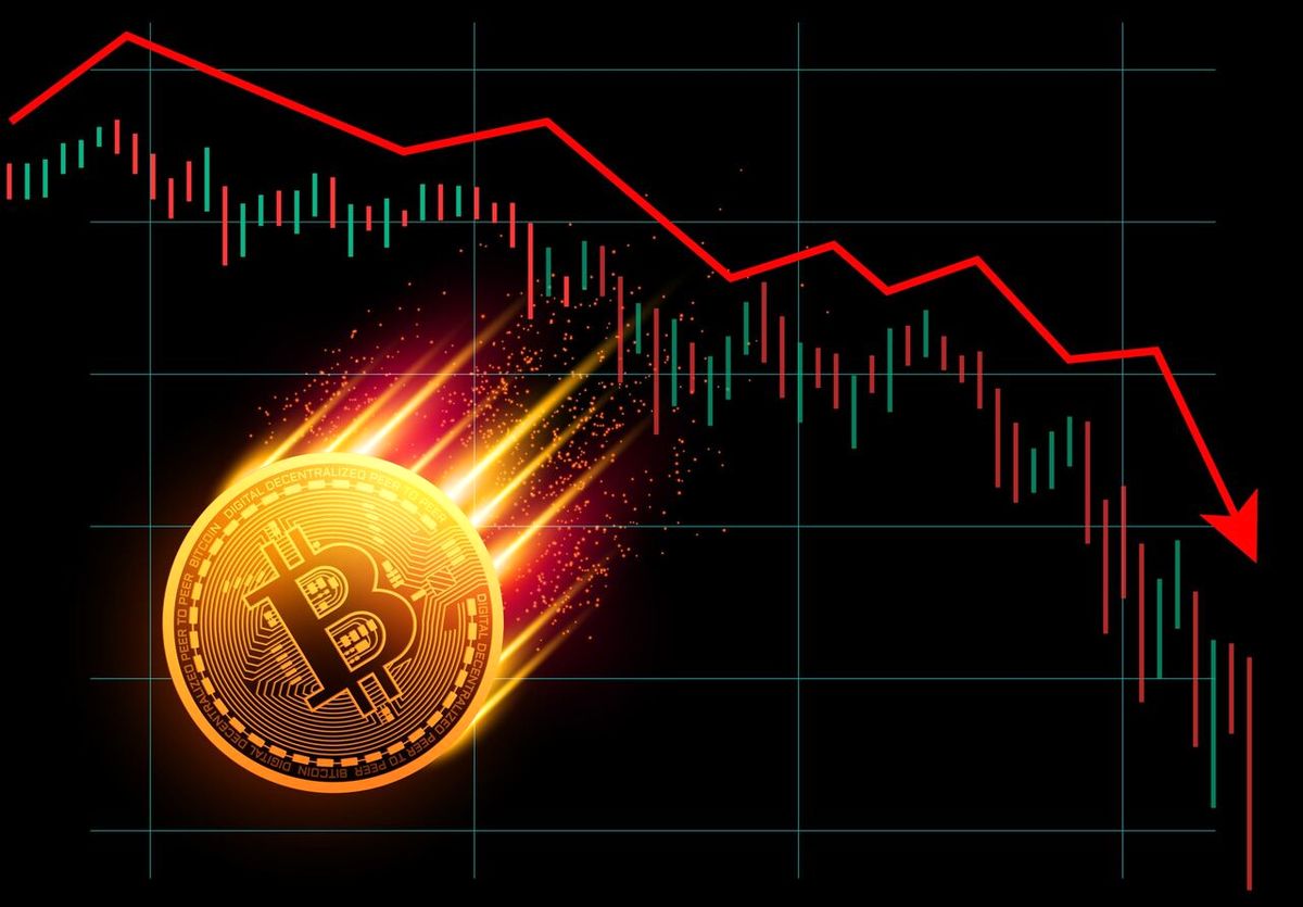 قیمت بیت‌کوین