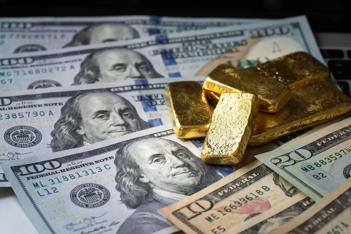 قیمت جهانی طلا