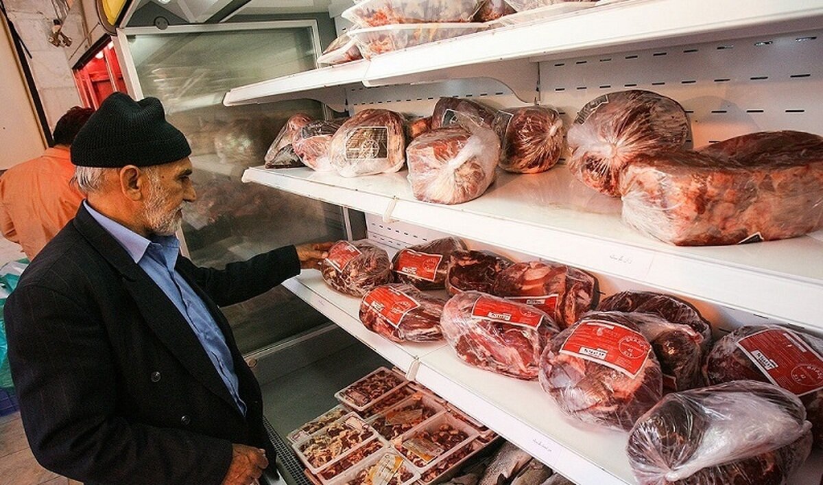 قیمت جو گوشت