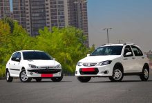 قیمت خودرو