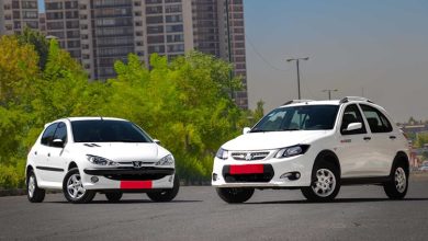 قیمت خودرو
