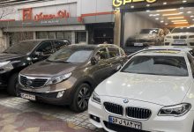 قیمت خودرو خارجی
