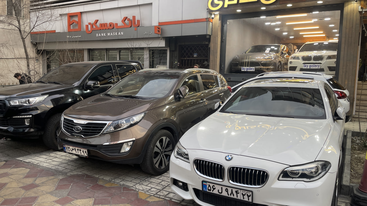 قیمت خودرو خارجی