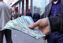 قیمت دلار