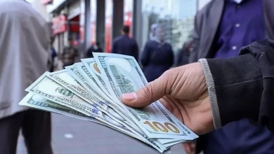 قیمت دلار