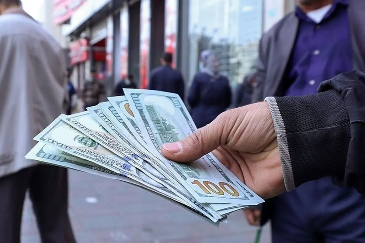 قیمت دلار