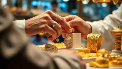 قیمت طلا