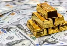  قیمت طلا