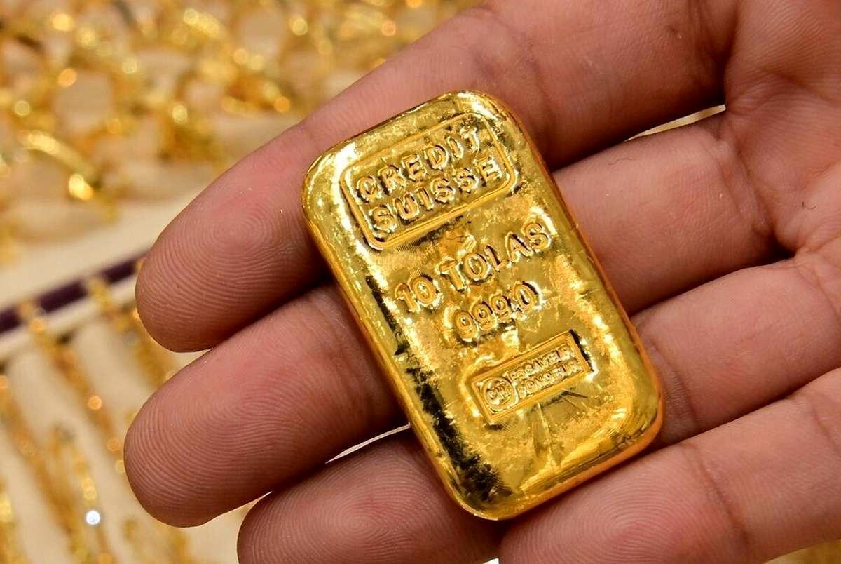 قیمت طلا