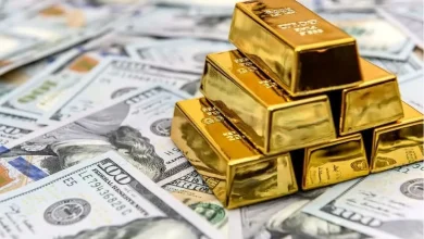  قیمت طلا