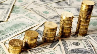 قیمت طلا ارز