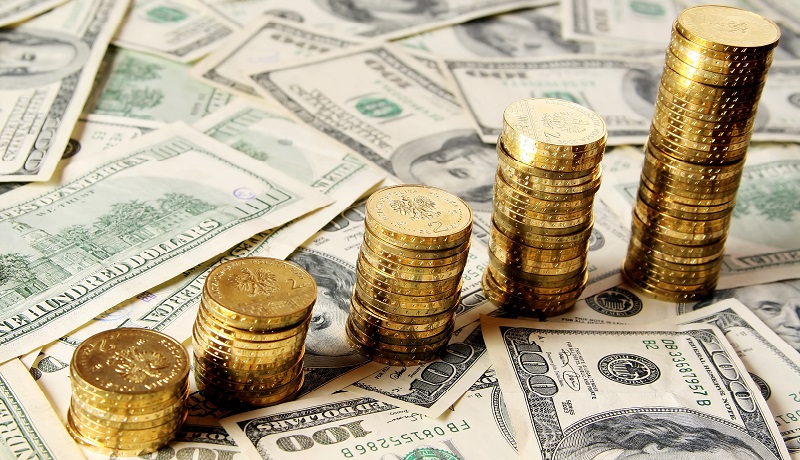 قیمت طلا ارز