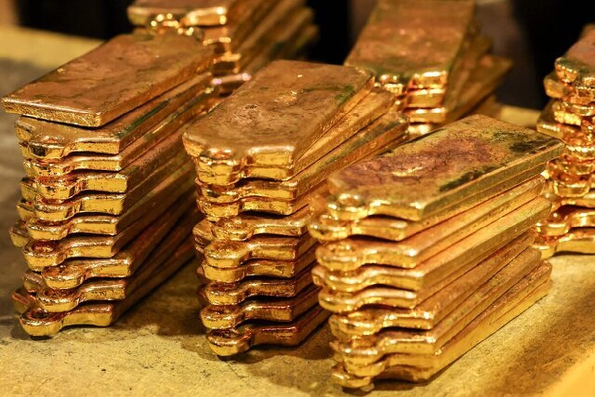 خریدار جدی طلا
