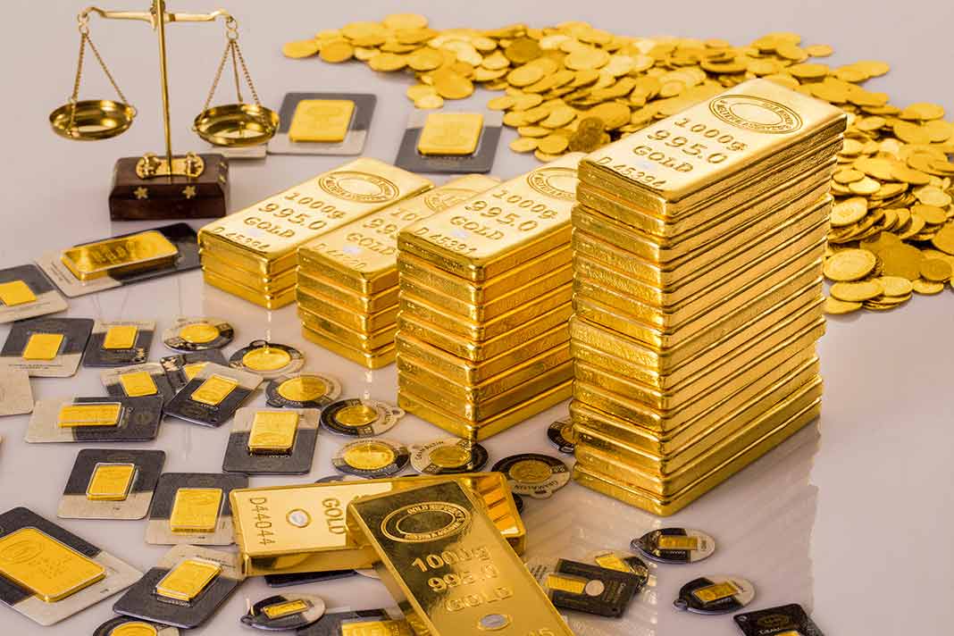 قیمت طلا