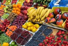 قیمت میوه