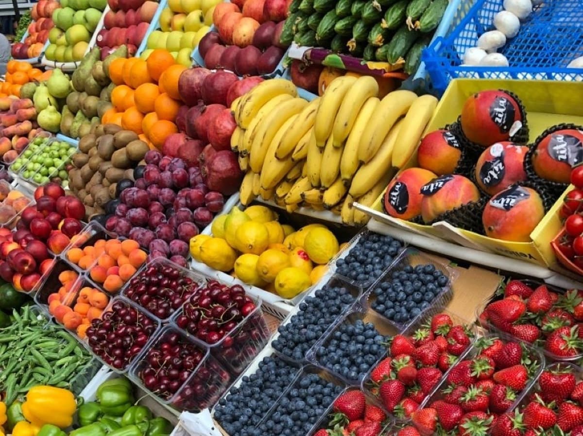 قیمت میوه