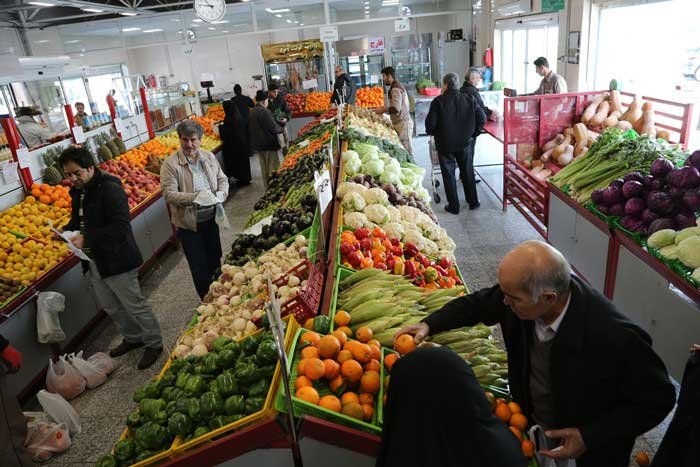 قیمت میوه