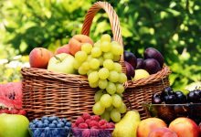 قیمت میوه