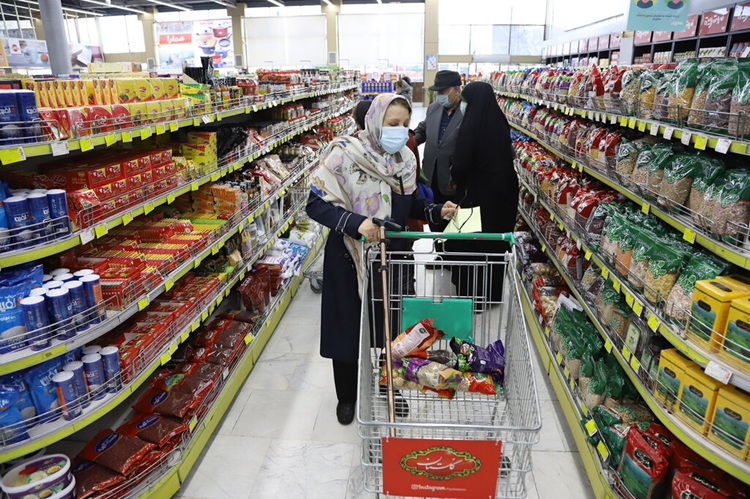 قیمت کالاهای اساسی