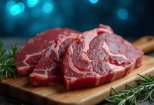قیمت گوشت قرمز