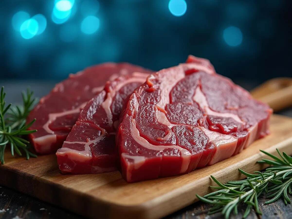 قیمت گوشت قرمز