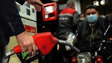 قیمت بنزین