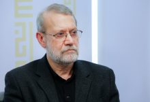 لاریجانی مذاکرات هسته ای