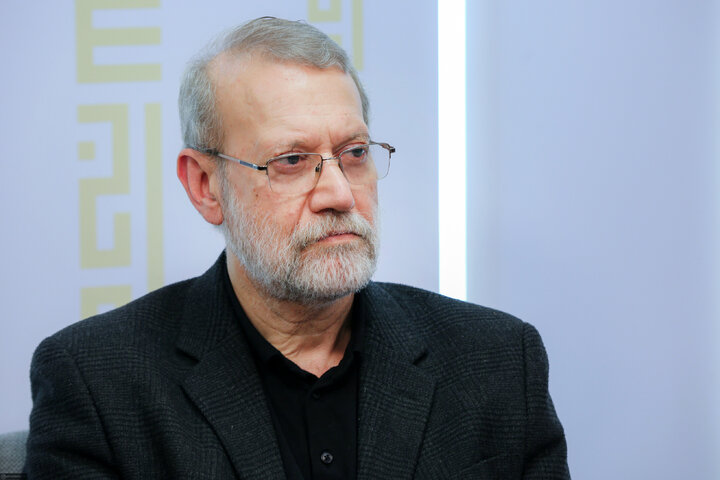 لاریجانی مذاکرات هسته ای