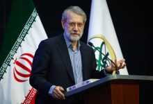 لاریجانی مذاکره ایران آمریکا