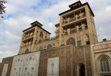 کاخ گلستان