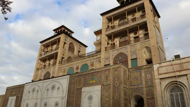 کاخ گلستان